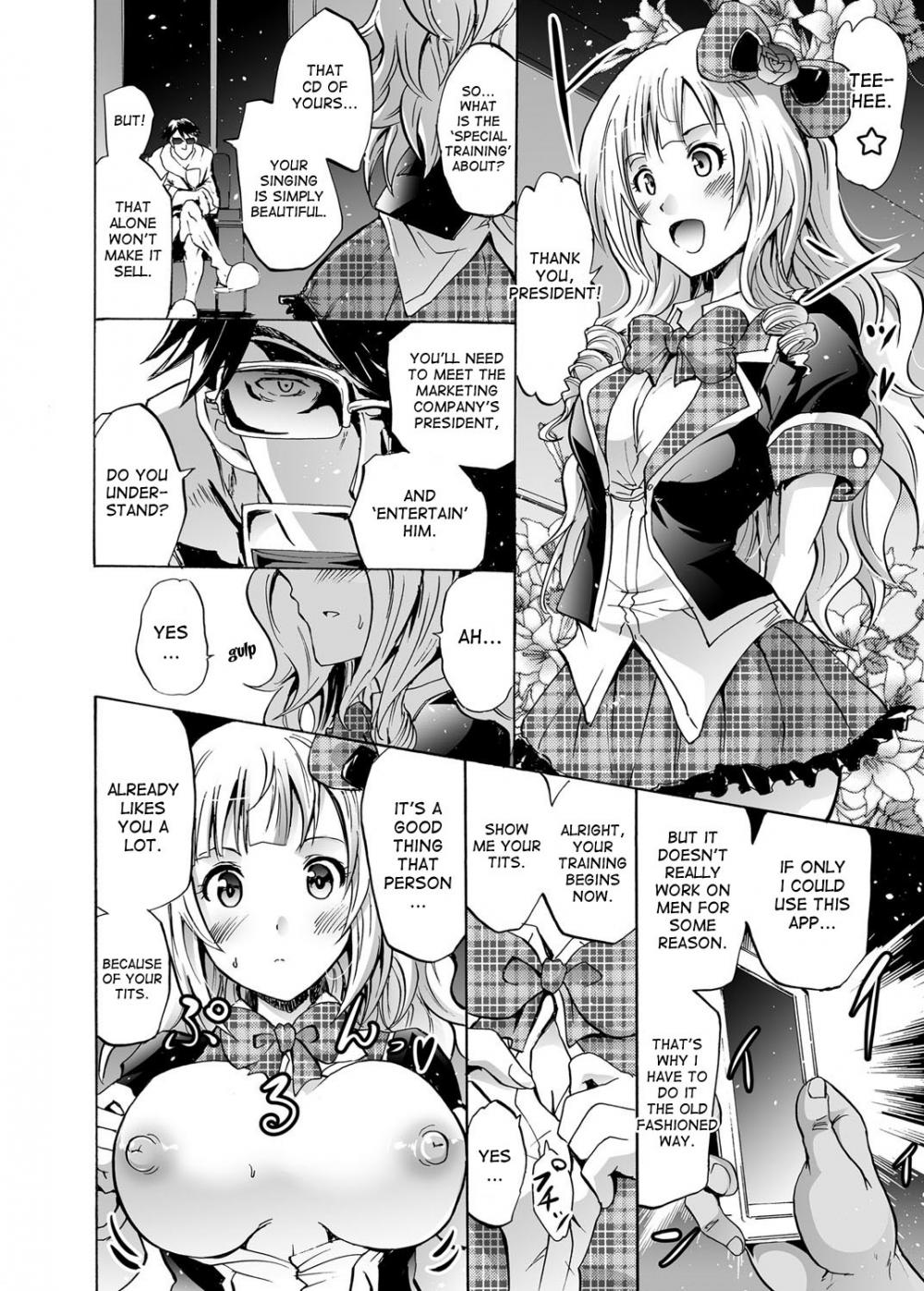 Hentai Manga Comic-Harpy-Chapter 2-14